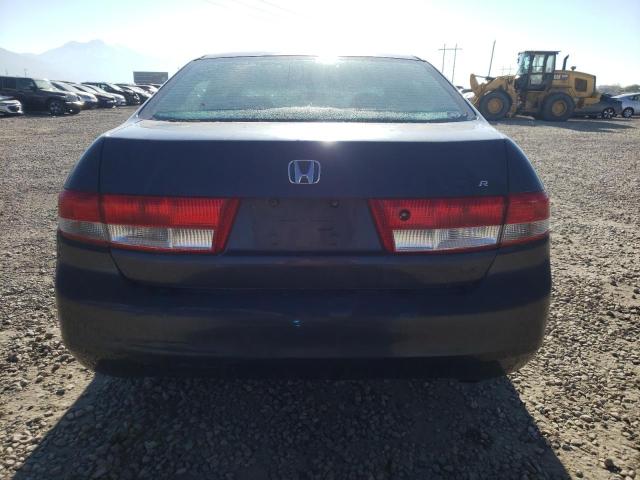 Photo 6 from auction – 2004 HONDA ACCORD with VIN 1HGCM56324A114700