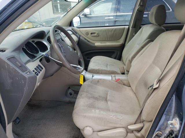 Photo 7 from auction – 2007 TOYOTA HIGHLANDER with VIN JTEEP21A770223050
