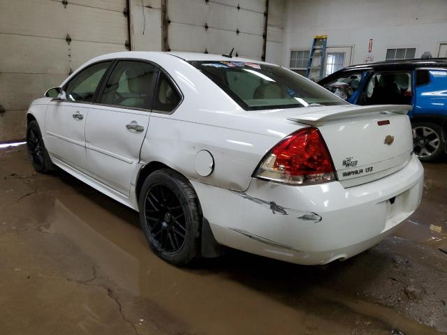 Photo 2 from auction – 2012 CHEVROLET IMPALA LTZ with VIN 2G1WC5E35C1255603