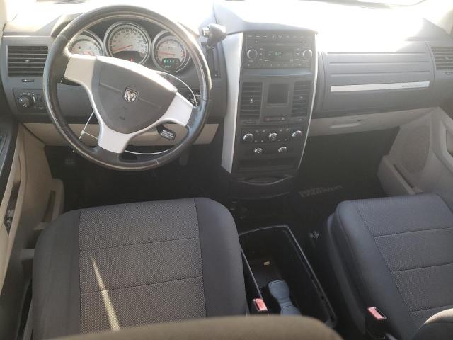 Photo 8 from auction – 2008 DODGE GRAND CARA with VIN 2D8HN54P18R698145
