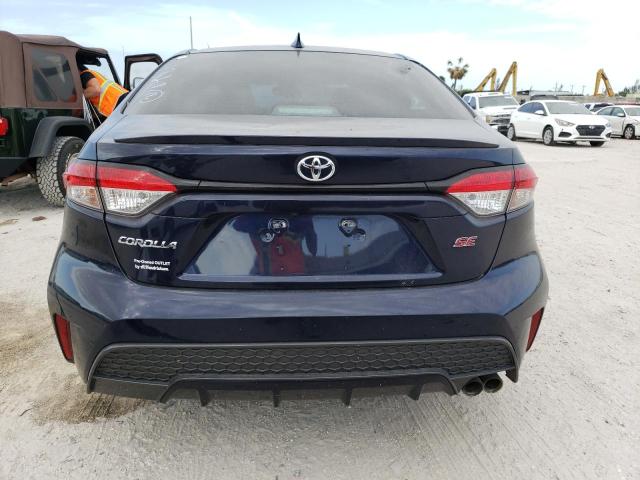 Photo 6 from auction – 2020 TOYOTA COROLLA SE with VIN 5YFS4RCE2LP034329