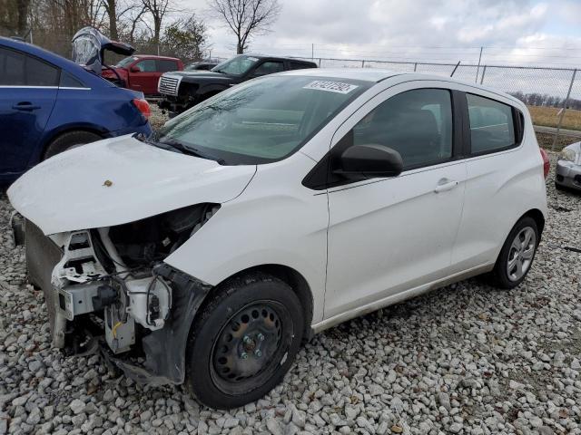 CHEVROLET SPARK LS 2019 with VIN KL8CB6SA9KC742438 - Photo from auction