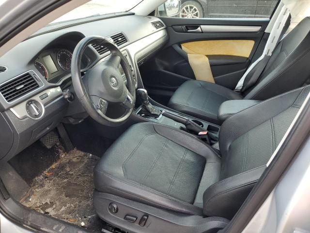 Photo 7 from auction – 2015 VOLKSWAGEN PASSAT S with VIN 1VWAT7A39FC084160