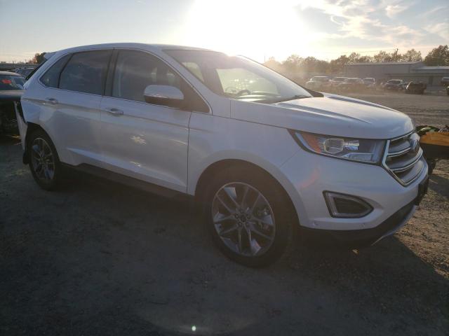 Photo 4 from auction – 2015 FORD EDGE TITAN with VIN 2FMPK4K85FBB56041