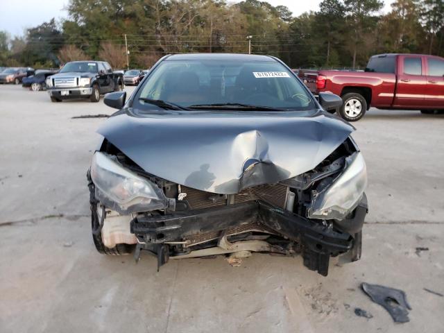 Photo 5 from auction – 2015 TOYOTA COROLLA L with VIN 2T1BURHE3FC456204