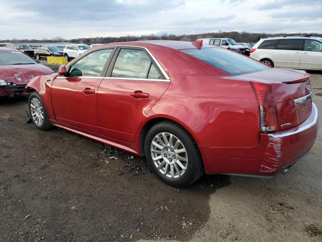 Photo 2 from auction – 2011 CADILLAC CTS with VIN 1G6DC5EY6B0135204