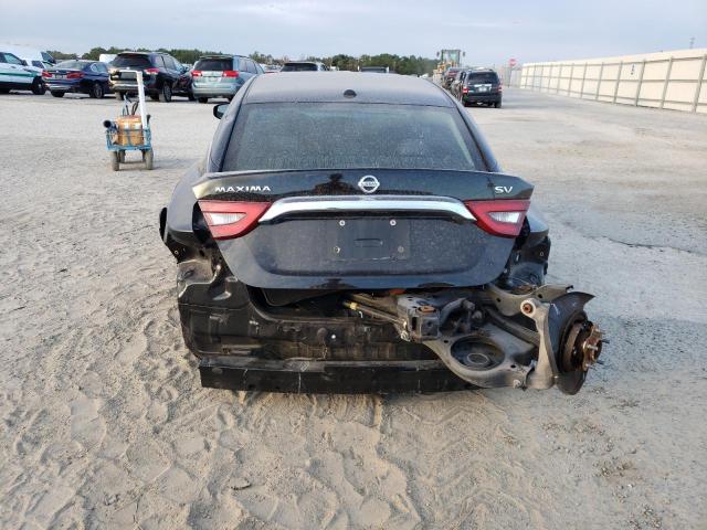 Photo 6 from auction – 2018 NISSAN MAXIMA 3.5 with VIN 1N4AA6AP0JC372380