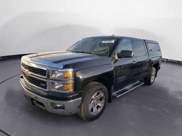 Photo 2 from auction – 2014 CHEVROLET SILVERADO with VIN 3GCUKREC6EG485394