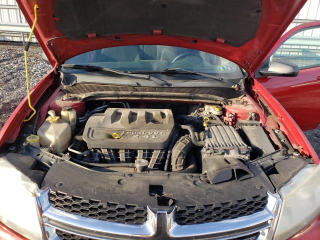 صورة رقم 11 من المزاد - 2012 DODGE AVENGER SE مع VIN 1C3CDZAB1CN170059