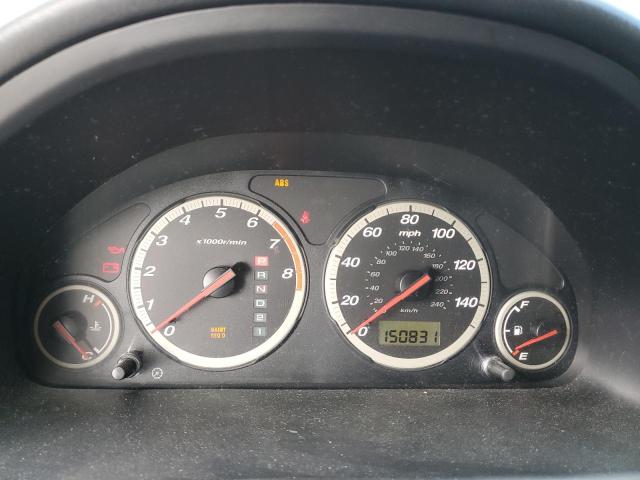 Photo 9 from auction – 2004 HONDA CR-V EX with VIN SHSRD78844U201768