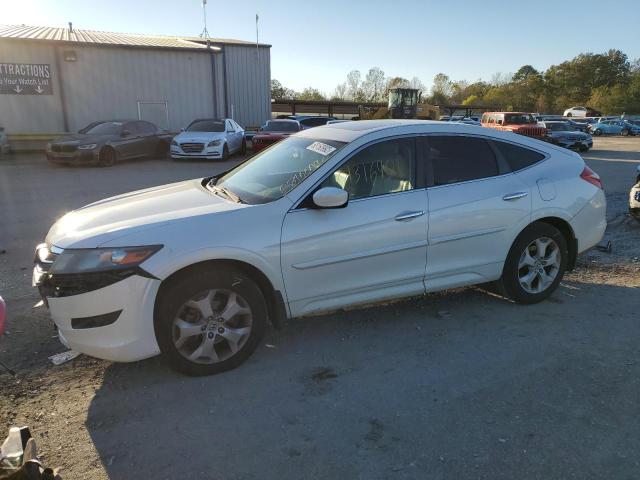 HONDA ACCORD CRO 2011 with VIN 5J6TF1H58BL004052 - Photo from auction