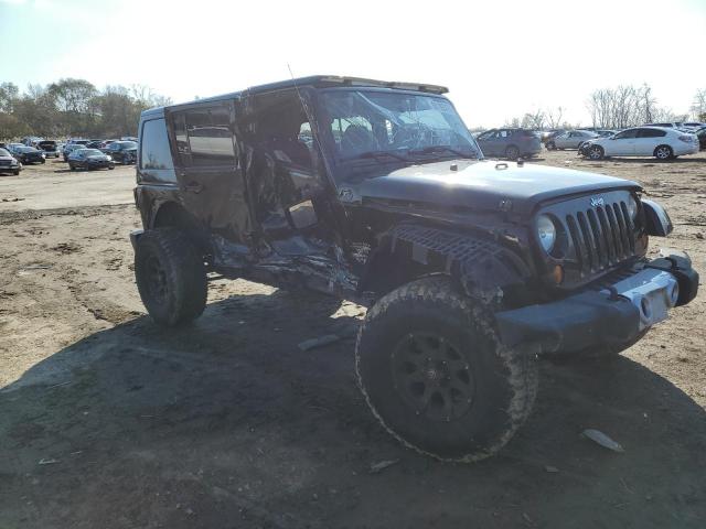 Photo 4 from auction – 2012 JEEP WRANGLER U with VIN 1C4HJWEG8CL188777