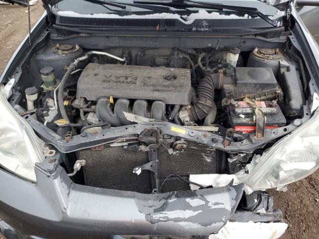 Photo 11 from auction – 2007 TOYOTA COROLLA MA with VIN 2T1KR32E17C624849