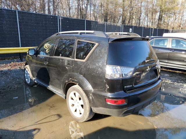 Photo 2 from auction – 2012 MITSUBISHI OUTLANDER with VIN JA4JT3AW3CU004261
