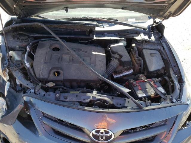 Photo 11 from auction – 2012 TOYOTA COROLLA BA with VIN 5YFBU4EE9CP007287