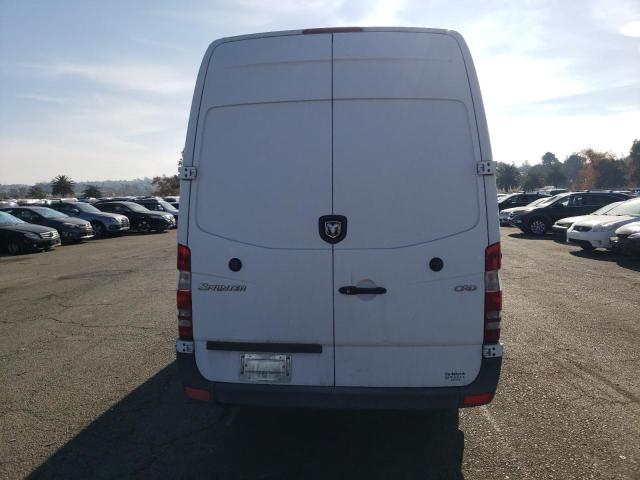 Photo 6 from auction – 2007 DODGE SPRINTER 2 with VIN WD0PE845275185516