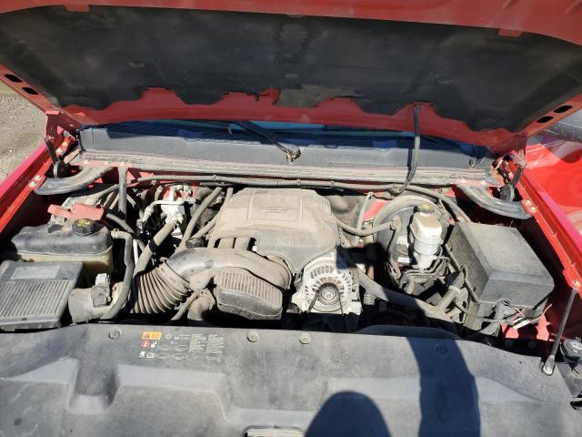 Photo 11 from auction – 2012 CHEVROLET SILVRK1500 with VIN 1GCRKSE7XCZ210656