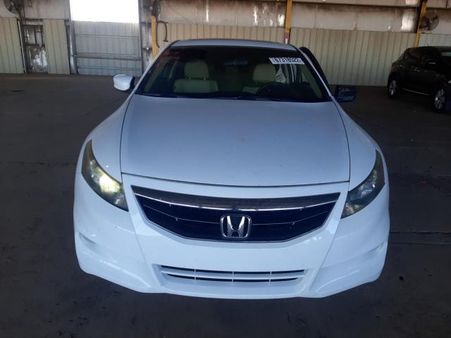 Photo 5 from auction – 2011 HONDA ACCORD EXL with VIN 1HGCS2B82BA008802