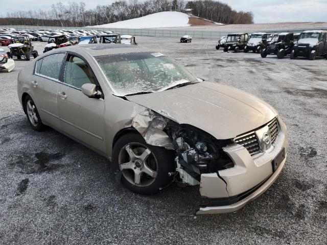 Photo 4 from auction – 2004 NISSAN MAXIMA SE with VIN 1N4BA41E64C930311