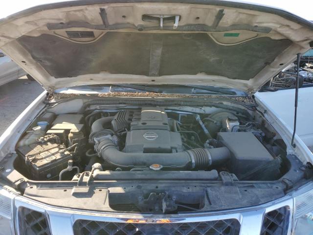 Photo 11 from auction – 2008 NISSAN PATHFINDER with VIN 5N1AR18U78C625718