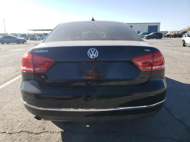 Photo 6 from auction – 2012 VOLKSWAGEN PASSAT SEL with VIN 1VWCH7A35CC041666