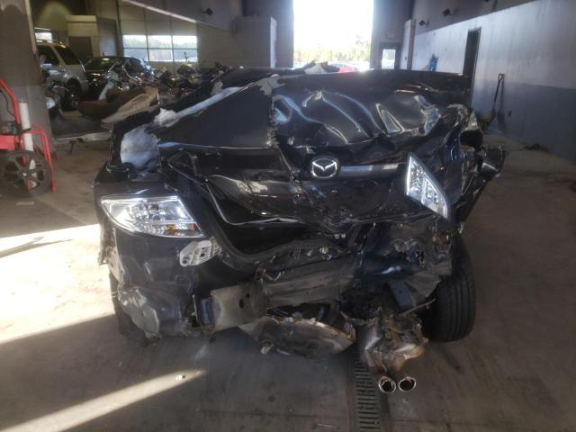 Photo 6 from auction – 2012 MAZDA 6 I with VIN 1YVHZ8BH6C5M04660