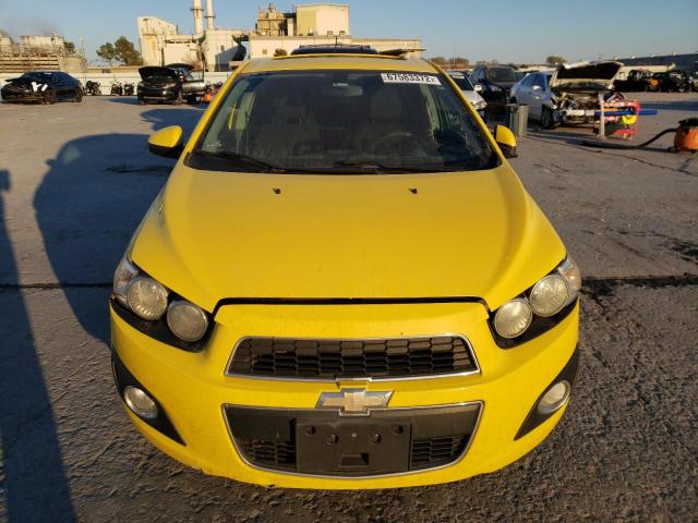 Photo 5 from auction – 2016 CHEVROLET SONIC LT with VIN 1G1JC6SH4G4149699