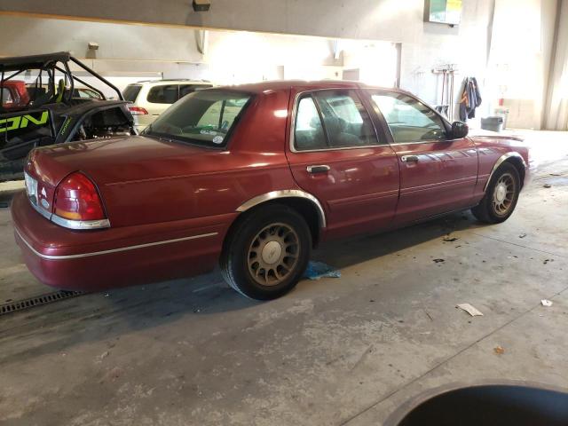 Photo 3 from auction – 1999 FORD CROWN VICT with VIN 2FAFP74W9XX230313