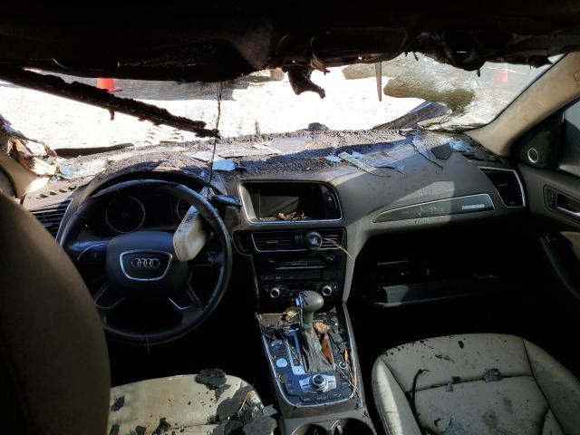 Photo 8 from auction – 2013 AUDI Q5 PREMIUM with VIN WA1LFAFP0DA015856