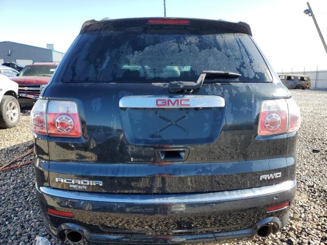 Photo 6 from auction – 2011 GMC ACADIA DEN with VIN 1GKKVTED5BJ354007
