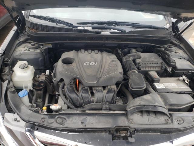 Photo 11 from auction – 2013 HYUNDAI SONATA SE with VIN 5NPEC4AC6DH759726