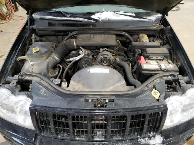 Photo 12 from auction – 2007 JEEP GRAND CHER with VIN 1J8GR48K67C570684