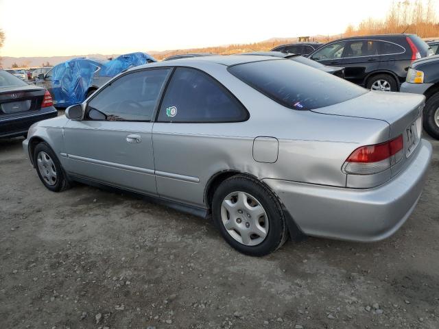 Photo 2 from auction – 2000 HONDA CIVIC EX with VIN 1HGEJ8243YL121506