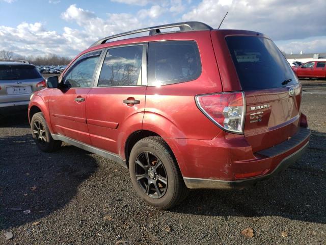 Photo 2 from auction – 2011 SUBARU FORESTER 2 with VIN JF2SHABC0BH719267