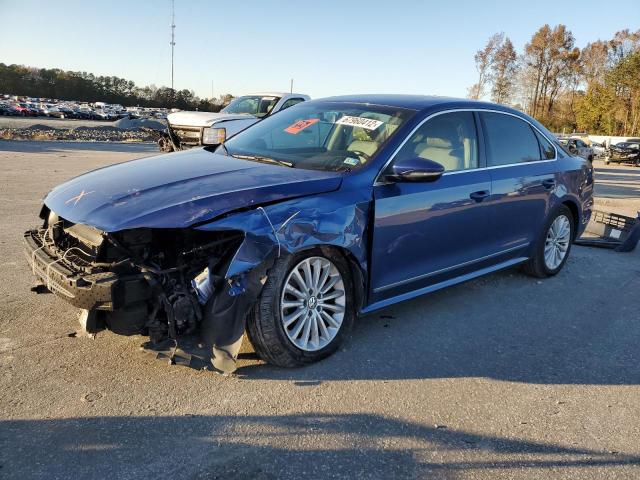 Photo 1 from auction – 2017 VOLKSWAGEN PASSAT SE with VIN 1VWBT7A37HC030833