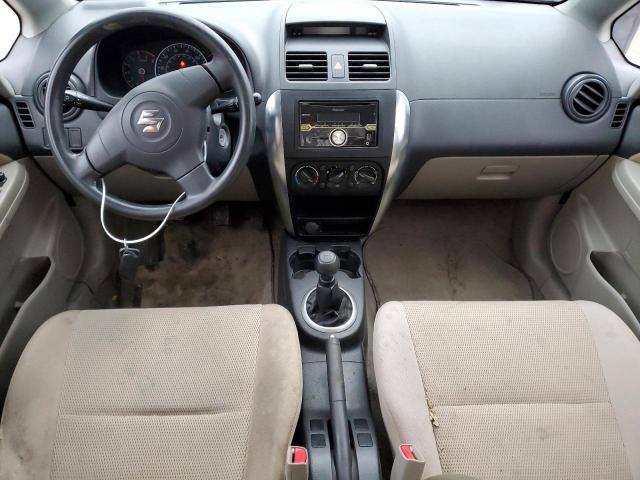 Photo 8 from auction – 2009 SUZUKI SX4 with VIN JS2YC412496201370