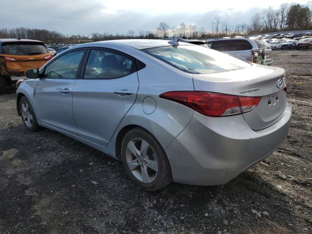 Photo 2 from auction – 2012 HYUNDAI ELANTRA GL with VIN KMHDH4AE7CU415661