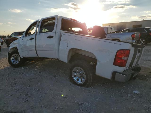 Photo 2 from auction – 2011 CHEVROLET SILVERADO with VIN 3GCPCREA1BG149138