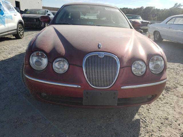 Photo 5 from auction – 2006 JAGUAR S-TYPE 4.2 with VIN SAJWA01B06HN54089