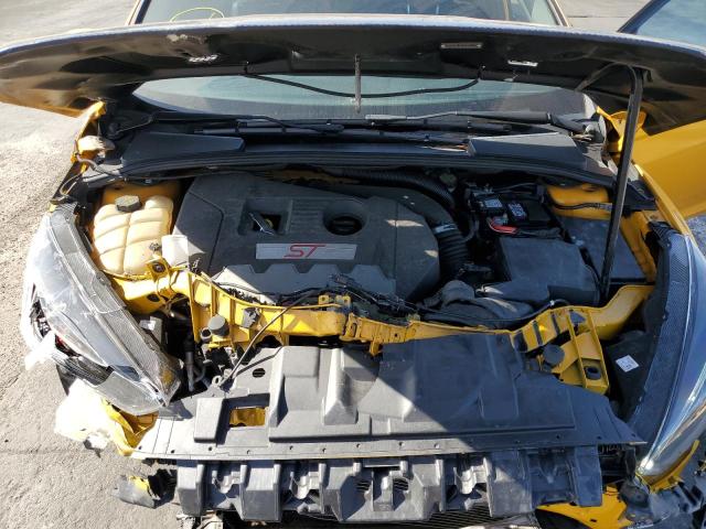 Photo 11 from auction – 2014 FORD FOCUS ST with VIN 1FADP3L96EL243025