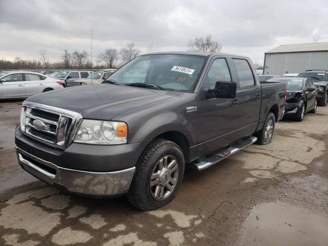 Photo 1 from auction – 2007 FORD F150 SUPER with VIN 1FTRW12W97KC58576