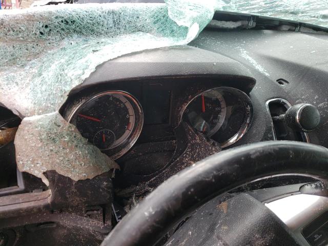 Photo 9 from auction – 2012 DODGE CARAVAN with VIN 2C4RDGDG5CR178105