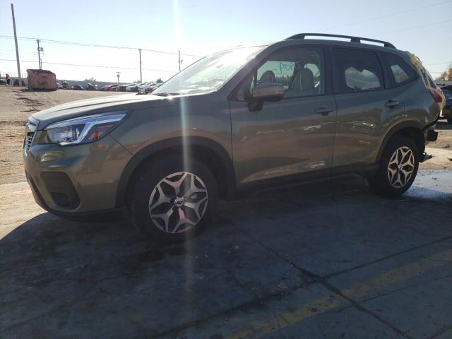 Photo 1 from auction – 2020 SUBARU FORESTER P with VIN JF2SKAGC6LH545734