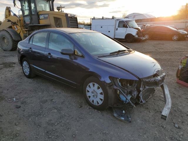 Photo 4 from auction – 2009 HONDA CIVIC VP with VIN 2HGFA16399H511666