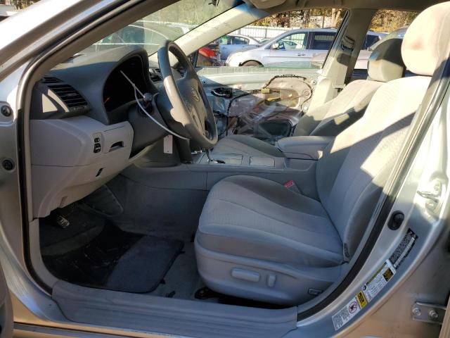 Photo 7 from auction – 2010 TOYOTA CAMRY BASE with VIN 4T1BF3EK6AU508840