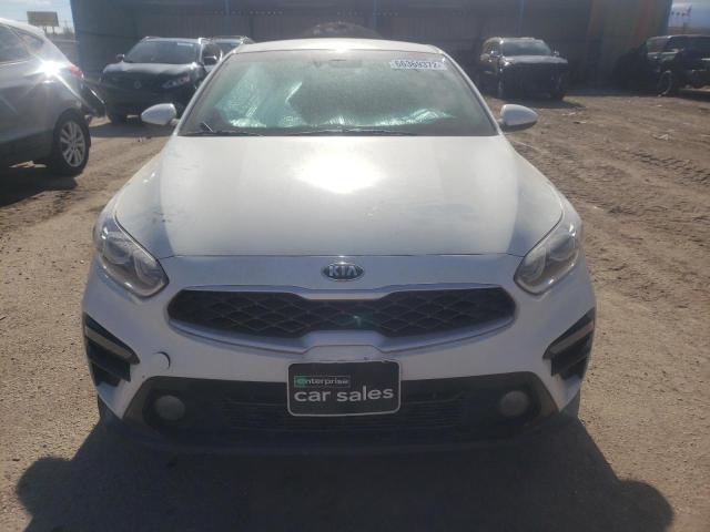 Photo 5 from auction – 2021 KIA FORTE FE with VIN 3KPF24AD7ME269767