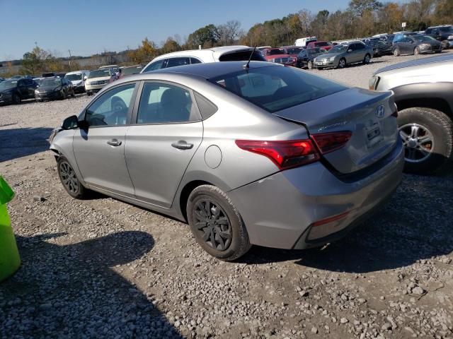 Photo 2 from auction – 2022 HYUNDAI ACCENT SE with VIN 3KPC24A62NE159599