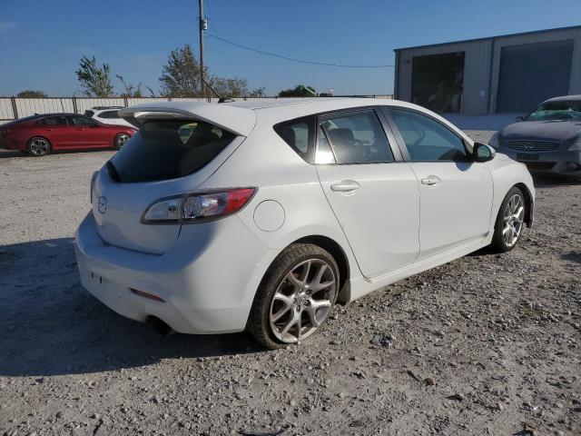 Photo 3 from auction – 2012 MAZDA SPEED 3 with VIN JM1BL1L32C1637384
