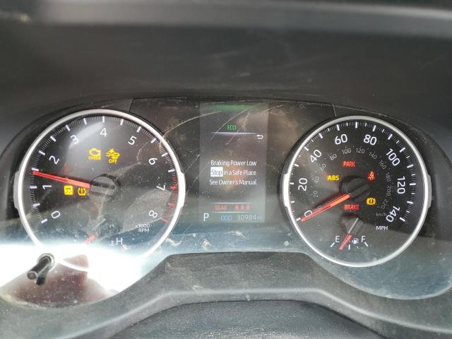 Photo 9 from auction – 2021 TOYOTA RAV4 LE with VIN 2T3H1RFV0MC105602