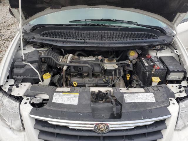 Photo 12 from auction – 2006 CHRYSLER TOWN & COU with VIN 2A4GP54L26R894359